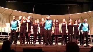 I Won't Give Up by Soul'd Out from Wilsonville High School