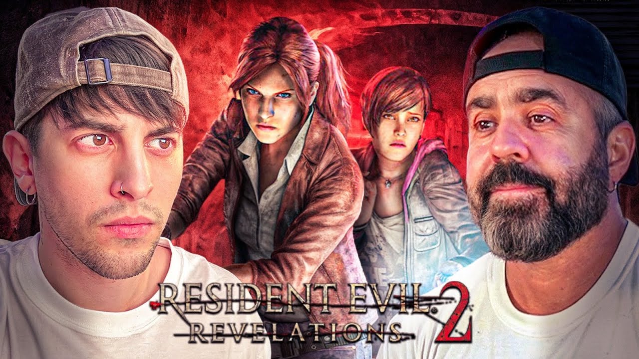 Resident Evil: Revelations 2 con Juan SERIE COMPLETA | Robleis