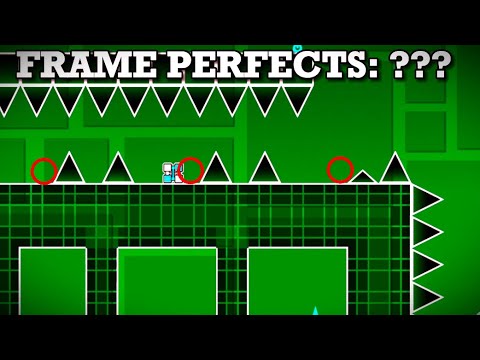 60FPS Frame Perfects on Extremegeist