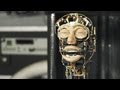 Pedals Music Video (featuring REAL robots) - Conte ...