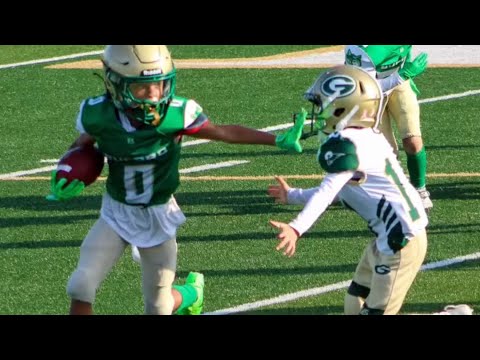 🚨🚨🚨BUFORD vs NORCROSS 6/7u / Georgia Youth Football 2025 