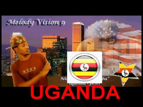 All African countries in MelodyVision