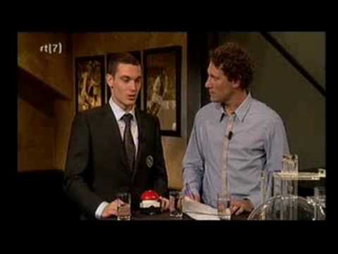 Fanatix.nl KNVB Beker loting FC Volendam - Ajax