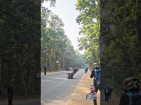 Bal bal bhach gya rider duke reder