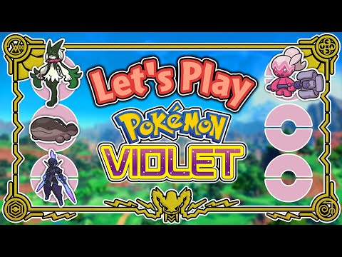 THE BEST TEAM! - Let's Play Pokemon Scarlet and Violet LIVE!
