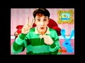 Blue S Clues Season 2 Photos Themes Part 2