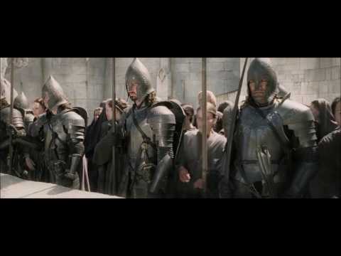 The Lord Of The Rings: The Return Of The King - Gandalf saves the Riders HD 1080p