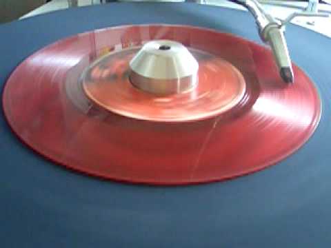 COLOURED WAX JA SHOCK LABEL THE OVERTAKERS - THAT´S THE WAY YOU LIKE IT