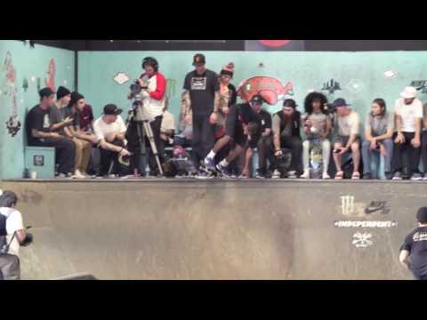 Ishod Wair // 2017 Tampa Pro HYPE