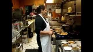 preview picture of video 'Indian Food Tampa - Inside the Kitchen With Sunita'