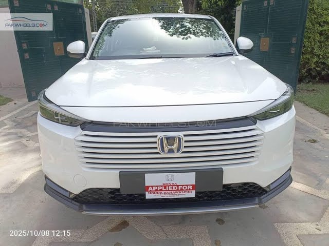 ہونڈا ایچ آر-وی e:HEV 2025 ہونڈا ایچ آر-وی e:HEV 2025 Video