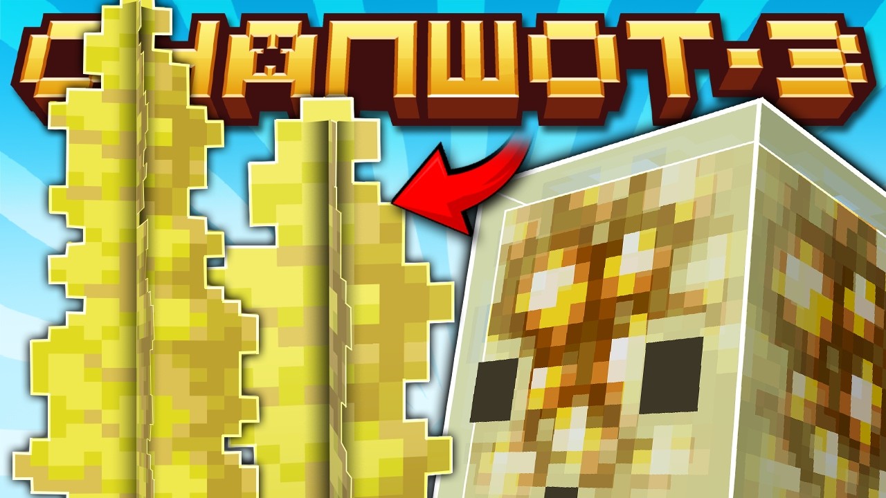 Майнкрафт 26.2 обновление! Snapshot 3 | Серные Шипы и Динамическое освещение? | Майн?