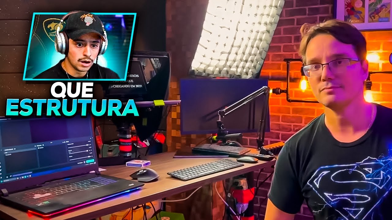 CORINGA REAGINDO A TOUR PELA MINHA NOVA MANSÃO AQUI EM SÃO PAULO [ALPHAVILLE]!