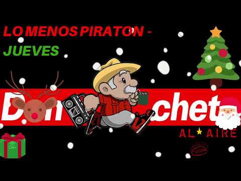 DON CHETO AL AIRE | SHOW 26 DE DICIEMBRE 2019