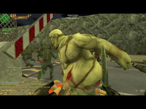 Counter-Strike: Zombie Escape Mod - ze_Area51_b3 on ProGaming