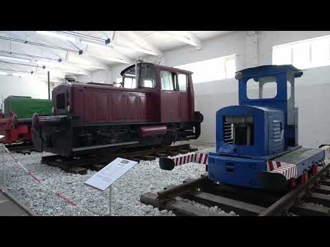 Oldtimer Museum Rügen in Prora / Eisenbahn- und Automobilmuseum auf Rügen (2022)