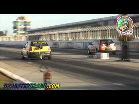 Gol turbo DT-B Thiago Turkinhu Dafonte - 4ª etapa Paranaense de Arrancada 2012