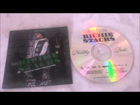 Richie Stacks - 1, 2 Feat Mr Shottie & Country Brown Mane (Phillthy Packs 2010)