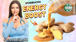 EASY Caramel Iced Coffee Starbucks for an Energy Boost! 🔥