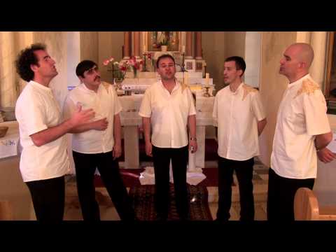 Klapa Poklisari - Kad sam bio na tvom grobu