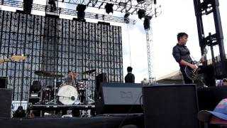 &quot;True Faith&quot; in HD - Anberlin 5/22/10 Washington DC