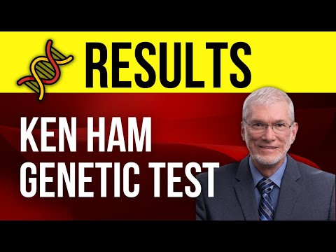 Ken Ham's Lineage Traced Back To... (Find Out!)