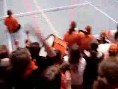 Kampioenswedstrijd Madjoe 1