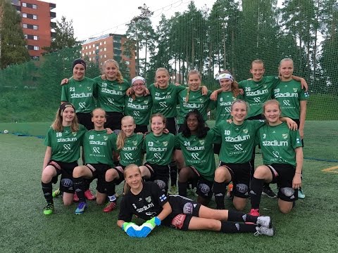JyPK03U on the way to Gothia Cup 2016