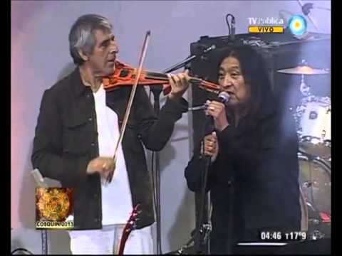 Ruben Patagonia - Peteco Carabajal - Duende Garnica - CACIQUE YATEL