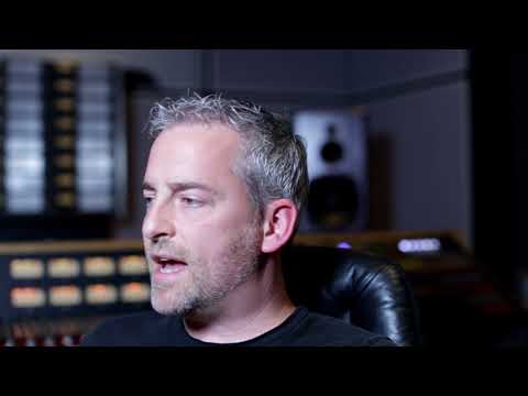 Ralph Zünd was looking for the best main monitoring system and ended up with PSI Audio A25-M