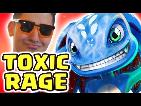 THE TRICK2G ELO BOOSTING COMEBACK | TOXIC RAGE DUO QUEUE (FULL AP FIZZ JUNGLE) - Nightblue3