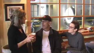 Coffee Girl reprise, Astoria Oregon