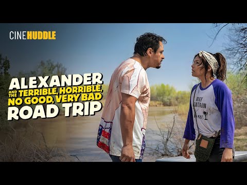 afbeelding Alexander and the Terrible, Horrible, No Good, Very Bad Road Trip