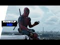 Deadpool 2016 Pelea En La Carretera MovieClip Español Latino HD