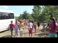 Летний лагерь Церкви Вифания Мариуполь 30.06.2012г 