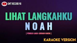 Download lagu NOAH - LIHAT LANGKAHKU ( Karaoke ) mp3 Download lagu NOAH - LIHAT LANGKAHKU ( Karaoke ) mp3