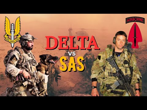 Delta Force vs SAS: What Operators Really Think