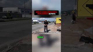 DEBATE SOBRE DRENAGEM E NIVELAMENTO DE PISTA#joaopichau#pichau#pichauenergy #cutpro