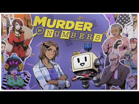 Murder by Numbers | Special Animated Intro thumbnail