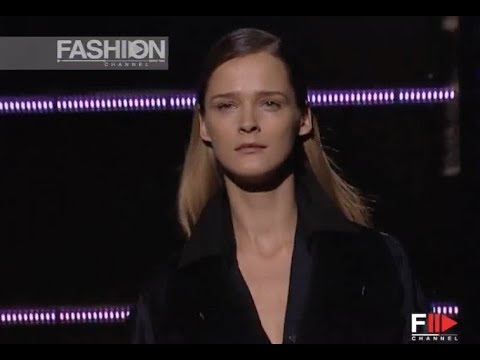 GIANFRANCO FERRE' Fall 2007 Milan - Fashion Channel