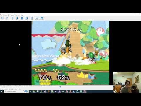 Fiction Melee Lesson ft. Chape #4 - Fox vs Fox
