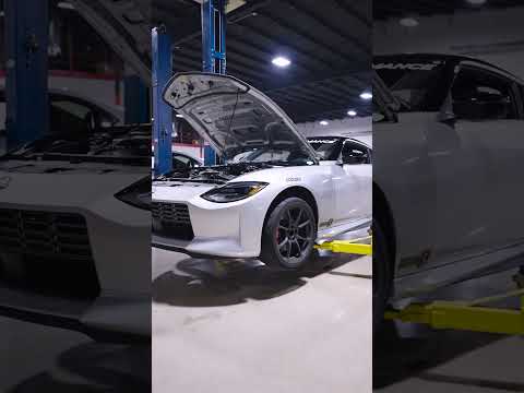 _Unlock 500WHP on your Nissan Z with our ALPHA 5 Performance package #nissanz #carsofyoutube #jdm