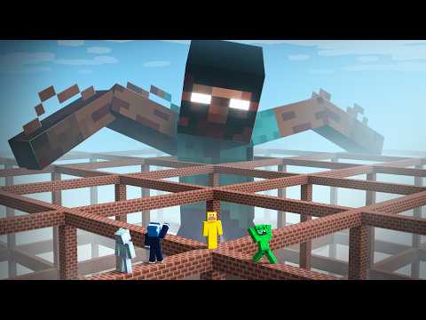 We Explored Minecrafts Wonderland