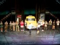 FanCam 111123 FAME Musical Curtain Call