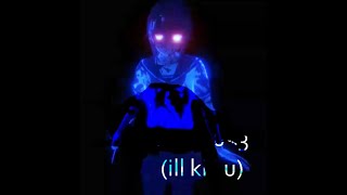 i love u (ill kill u)