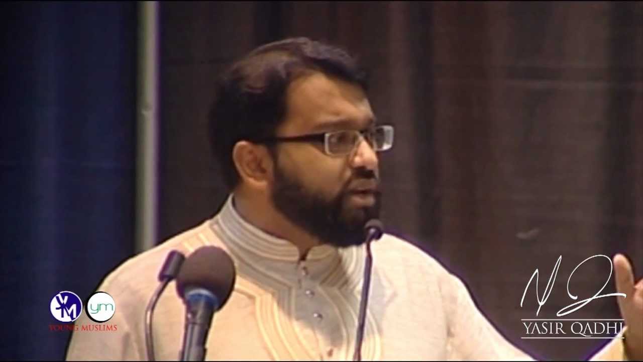 Khalid ibn Waleed - The Sword of Allah: Mark of a Hero - Yasir Qadhi | May 2011