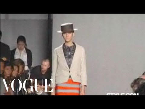 Fashion Show - Spring 2007 New York City Ready-to-Wear Highlights