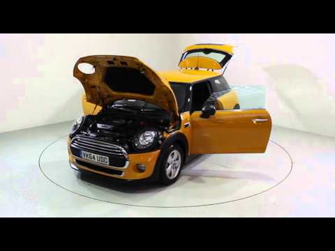 MINI HATCH ONE 1.2 MEDIA 3DR FROM USED CARS OF BRISTOL VK64UDO