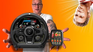 Turtle Beach enters racing sim with the Velocity One Race Wheel