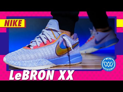Nike LeBron 20